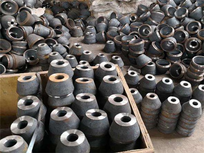 铁力网架构件锥头